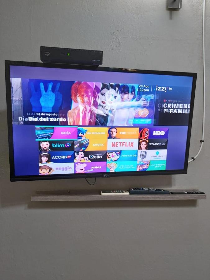 Casa Soliman - Cancun Centro Market28 Cable TV HBO FOX Netlix Exterior foto